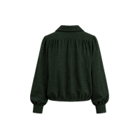 Helena Hart Jasje Blouson Ruit Lano Edward Green